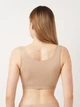 Бюстгальтер без кісточок безшовний Siela BASIC TOP S/M Бежевий (4823116924239) - зображення 2