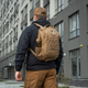 Рюкзак M-Tac Urban Line Force Pack Coyote Brown - изображение 7