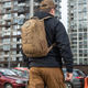 Рюкзак M-Tac Urban Line Force Pack Coyote Brown - зображення 10