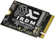 SSD диск Goodram IRDM Pro Nano 512GB M.2 2230 PCIe 4.0 x4 NVMe 3D NAND (IRP-SSDPR-P44N-512-30) - изображение 2
