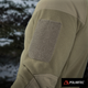 Куртка M-Tac Combat Fleece Polartec Jacket Tan L/L - изображение 10