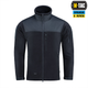 Куртка M-Tac Alpha Microfleece Gen.II Dark Navy Blue L - зображення 2