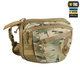 Сумка M-Tac Sphaera Hex Hardsling Bag Large Elite Multicam/Coyote - зображення 2