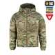 Куртка M-Tac зимова Alpha Gen.IV Pro Primaloft Multicam XS/L - зображення 2