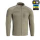 Куртка M-Tac Combat Fleece Polartec Jacket Tan XL/L - зображення 3