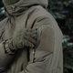 Куртка M-Tac зимняя Alpha Gen.III Pro Primaloft Dark Olive XS/R - изображение 14