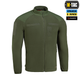 Куртка M-Tac Combat Fleece Polartec Jacket Army Olive M/L - изображение 3