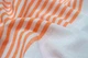 Рушник Barine Pestemal - White Imbat 90*170 Orange помаранчевий - зображення 4