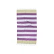 Рушник Barine Pestemal - Journey 90*165 Olive-Purple - зображення 1