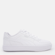 Чоловічі кеди низькі Puma Caven 2.0 39229002 40 (6.5UK) 25.5 см Puma White-Puma Silver (4099683251287) - зображення 1