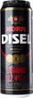 Упаковка пива Horn Disel Strong світле фільтроване 7.4% 0.568 л х 24 шт (4770301230708) - зображення 2