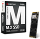 Dysk SSD Biostar M700 128GB M.2 PCIe 3.0 x4 3D NAND (TLC) (M700-128GB) - obraz 2