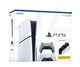 Ігрова консоль Sony PlayStation 5 Slim 1Tb + DualSense (Sterling Silver) + Charging Station - зображення 1