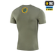 Футболка M-Tac Мавік Light Olive 2XL - зображення 4