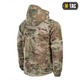 Куртка M-Tac Soft Shell Multicam M - зображення 4