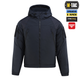 Куртка M-Tac зимова Alpha Gen.III Pro Dark Navy Blue L/L - зображення 2