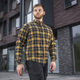 Сорочка M-Tac Redneck Shirt Navy Blue/Yellow M/L - зображення 5