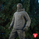 Куртка M-Tac зимова Alpha Gen.IV Pro Primaloft Dark Olive 3XL/R - зображення 7