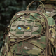 Нашивка M-Tac Cat Eyes Laser Cut Multicam/Yellow/Blue/GID - изображение 12