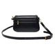 Женская сумка через плечо кросс-боди экокожа David Jones черный CM6961 black - изображение 5