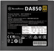 Блок живлення Silverstone DA850 Gold 850 W (SST-DA850-G) - зображення 9