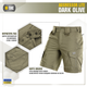 Шорты M-Tac Aggressor Short Dark Olive L - изображение 3