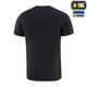 Футболка M-Tac 93/7 Summer Black 3XL - зображення 4