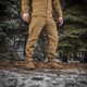 Брюки M-Tac Soft Shell Winter Coyote L - изображение 11