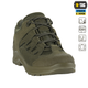 Кроссовки M-Tac тактические Leopard R Ranger Green 45 - изображение 3