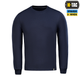 Пуловер M-Tac 4 Seasons Dark Navy Blue S - зображення 2