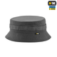 Панама M-Tac Gen.II Flex Rip-Stop Dark Grey 61 - зображення 4