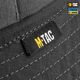 Панама M-Tac Gen.II Flex Rip-Stop Dark Grey 61 - зображення 6