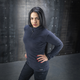 Кофта M-Tac Delta Polartec Lady Dark Navy Blue L - зображення 10