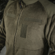 Кофта M-Tac Battle Fleece Polartec Tan XS/L - изображение 11