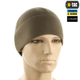 Шапка M-Tac Watch Cap фліс Light Polartec Gen.II Dark Olive M - зображення 3