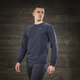 Реглан M-Tac Athlete Dark Navy Blue M - изображение 7