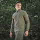 Кофта M-Tac Delta Fleece Army Olive 2XL - зображення 6