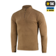 Кофта M-Tac Delta Fleece Coyote Brown XL - изображение 1