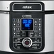 Мультиварка-скороварка Rotex REPC78-B Universal - изображение 5