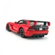 Автомодель - Dodge Viper Srt10 Acr (ассорти оранж-черн металлик, красн-черн металлик, 1:24) - изображение 5