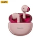 Беспроводные наушники Realfit TWS BT5.3 игровые с улучшеными басами Bluetooth 5.3 Pink (6973356421147) - изображение 1