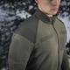 Куртка M-Tac Combat Fleece Jacket Dark Olive L/R - изображение 12