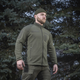 Куртка M-Tac Combat Fleece Jacket Army Olive L/L - зображення 5