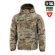 Куртка M-Tac зимняя Alpha Gen.IV Primaloft Multicam 2XL/R - изображение 1