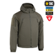 Куртка M-Tac зимова Alpha Gen.III Pro Primaloft Dark Olive S/R - зображення 3