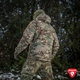 Куртка M-Tac зимняя Alpha Gen.IV Primaloft Multicam 2XL/R - изображение 7