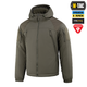 Куртка M-Tac зимняя Alpha Gen.III Pro Primaloft Dark Olive M/R - изображение 1