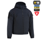 Куртка M-Tac зимова Alpha Gen.III Pro Primaloft Dark Navy Blue 2XL/L - зображення 3