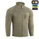 Кофта M-Tac Battle Fleece Polartec Tan S/R - зображення 3