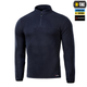 Кофта M-Tac Delta Polartec Dark Navy Blue 3XL - изображение 1